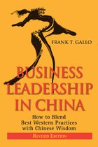 Business Leadership In China 2nd