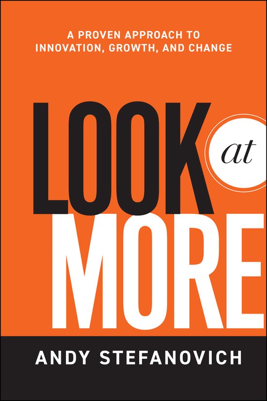 Look At More - cover