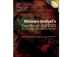 Malware Analysts Cookbook & DVD