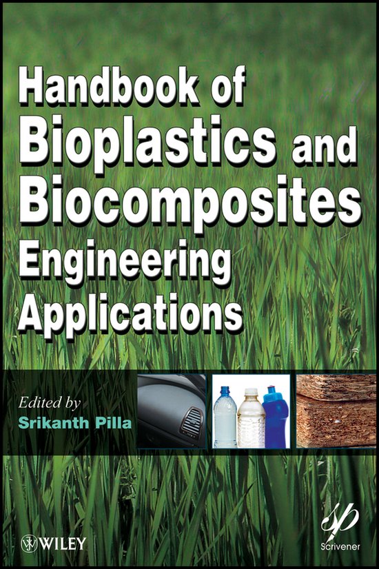 Handbook of Bioplastics and Biocomposites Engineering Applic ... - cover
