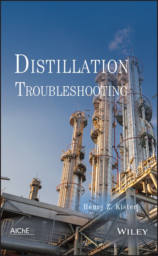Distillation Troubleshooting - cover