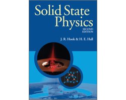 Omslag van Solid State Physics 2nd