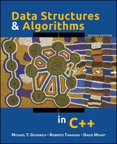 ISBN Data Structures and Algorithms in C++ 2e, Informatique et Internet, Anglais, 704 pages