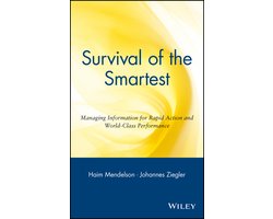 Survival Of The Smartest