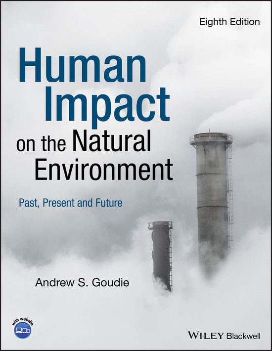 Human Impact on the Natural Environment - cover