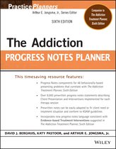 PracticePlanners-The Addiction Progress Notes Planner