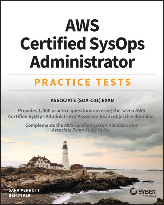 AWS Certified SysOps Administrator Pract - cover