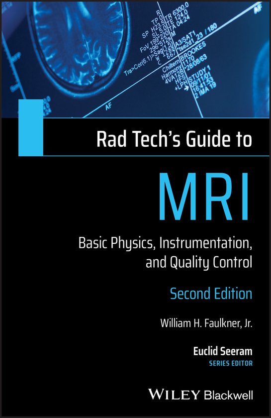 Rad Techs Guide to MRI Basic Physics - cover