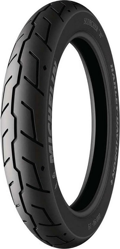 Michelin Moto Scorcher 31´´ 57H TT/Tl 986404 Roue avant 100 / 90 x R19