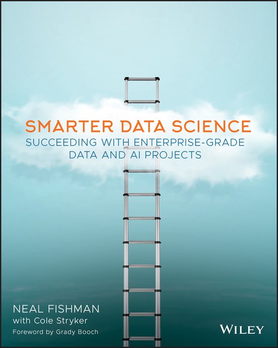 Smarter Data Science Succeeding with - cover