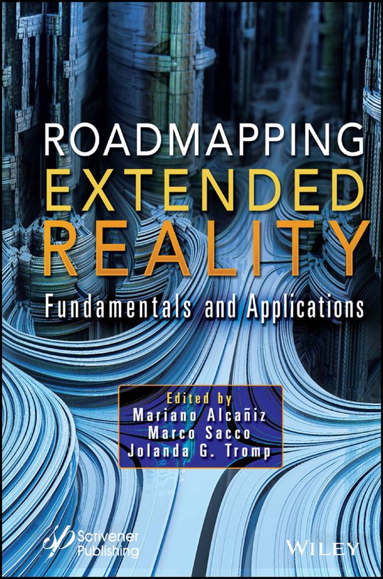 Roadmapping Extended Reality - cover