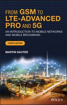 From GSM to LTE–Advanced Pro and 5G