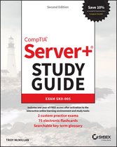 Sybex Study Guide- CompTIA Server+ Study Guide