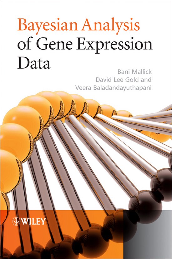 Bayesian Analysis of Gene Expression Data | 9780470517666 | BK Mallick ...