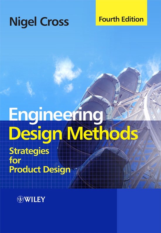 Engineering Design Methods 4E - cover