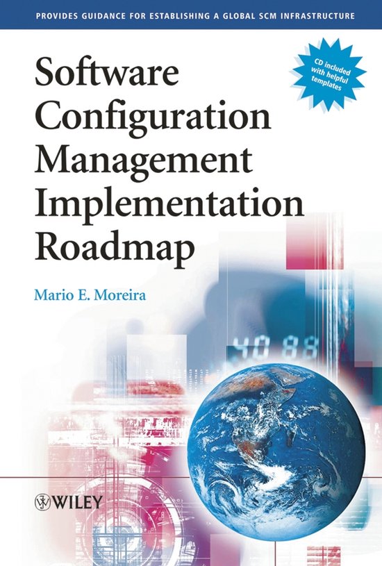 Software Configuration Management Implementation Roadmap - cover
