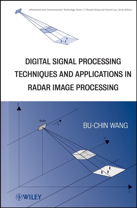 Foto: Digital signal processing techniques and applications in radar image processing