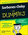 Sarbanes-Oxley For Dummies 2nd