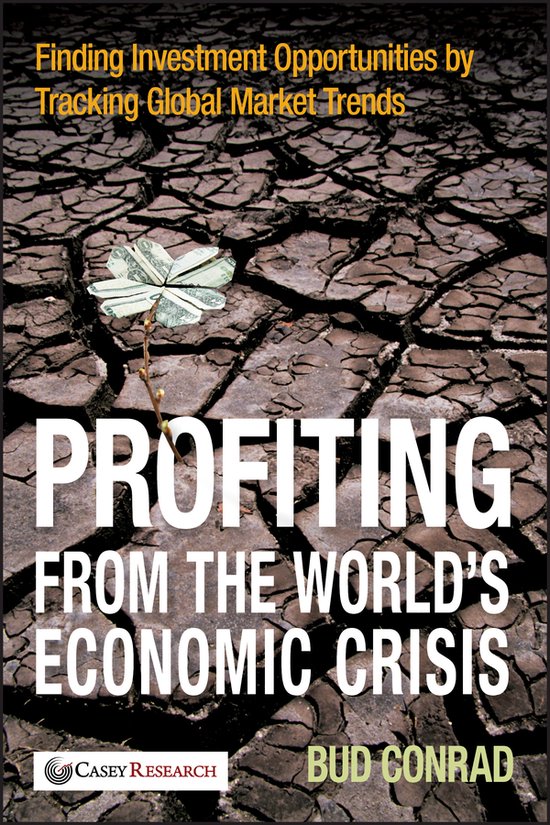 Profiting From The World'S Economic Crisis - cover