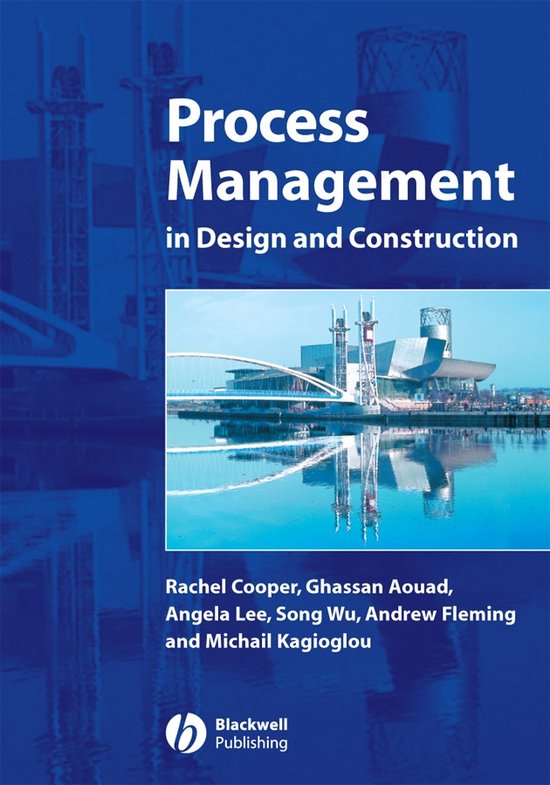 Process Management in Design and Construction - cover