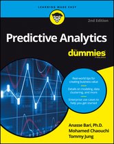 Predictive Analytics For Dummies 2nd Ed