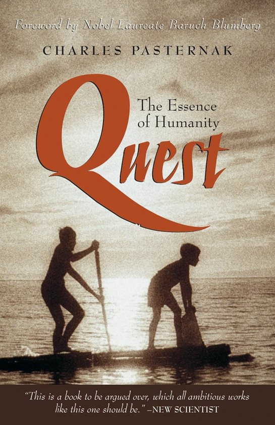 Quest - cover