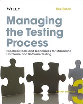 Managing The Testing Process 3rd