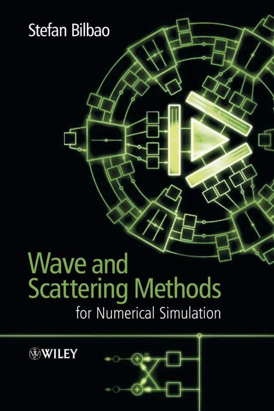 Wave And Scattering Methods For Numerical Simulation - cover