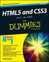 HTML5 & CSS3 All In One For Dummies 3rd
