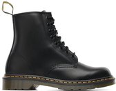 Boot Dr. Martens 1460 Lisse Noir - Streetwear - Adulte