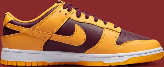 Sneakers Nike Dunk Low Retro "University Gold" - Maat 44.5