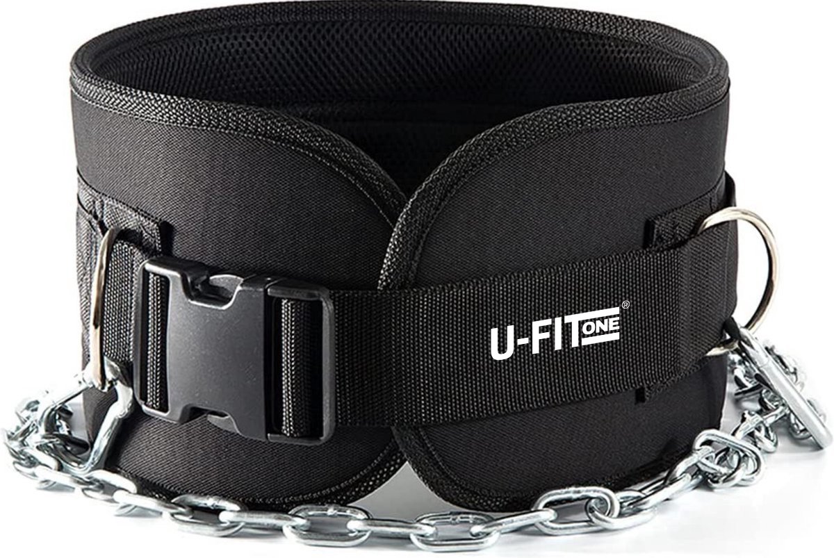U Fit OneÂ® Dip belt Lifting belt Dipping belt Gewicht riem