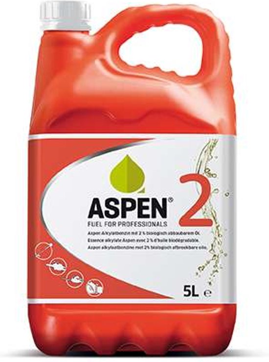 Aspen brandstof 2-takt van Aspen — afbeelding 2