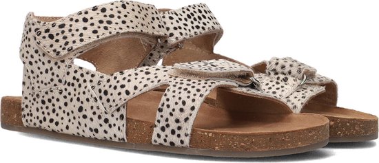 Ton & Ton Neo 1 Sandalen - Meisjes - Beige - Maat 32