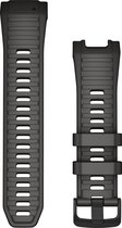 Garmin Instinct 2X - Bracelet de montre - Siliconen - 26mm - Graphite
