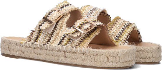 Slippers Notre-V Sdaw0126 - Femme - Beige - Taille 38