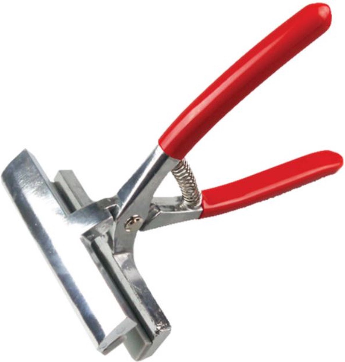 Phoenix Spantang - Spantang om canvas op te spannen - 12cm - Rood - Metaal