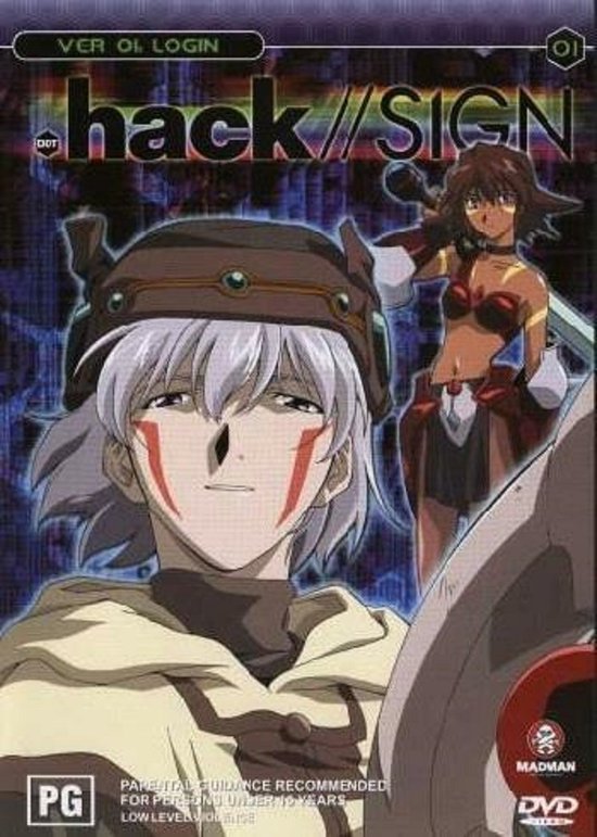 hack sign vol 1 (Dvd), Onbekend | Dvd's | bol