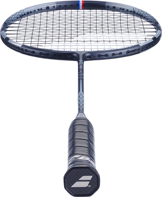 Babolat Jetstream 74 badmintonracket - supersnel - wit/goud