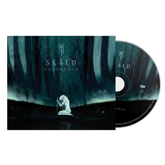 Skald - Huldufólk (CD)