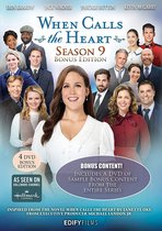 When Calls the Heart Complete Season 9 + Bonus DISC