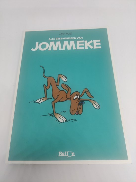 Jommeke verzamelband 52