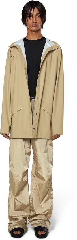 Rains- regenjas- Jacket- Sand- unisex- S