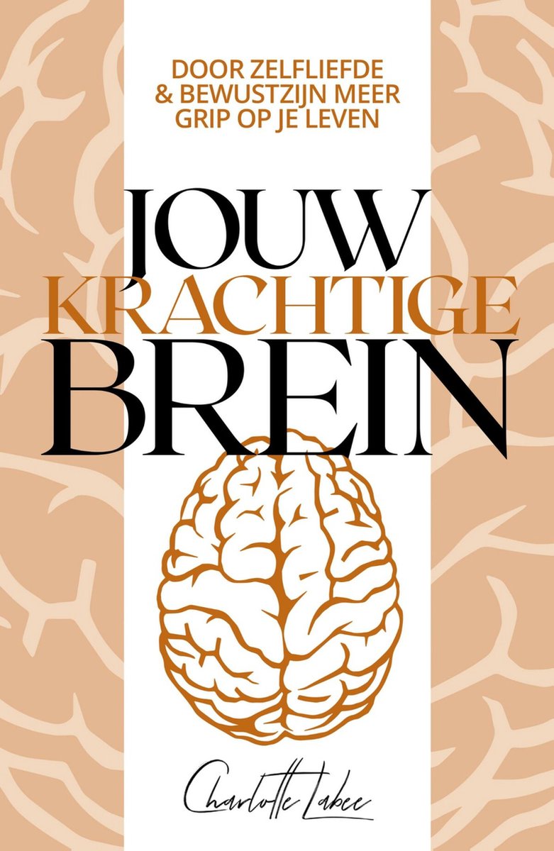 Omslag van Jouw Krachtige Brein