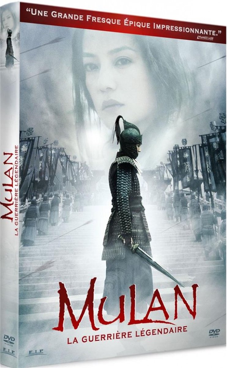 Mulan: Rise of a Warrior