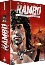 Rambo - Trilogie (1982) - DVD (Franse Import)