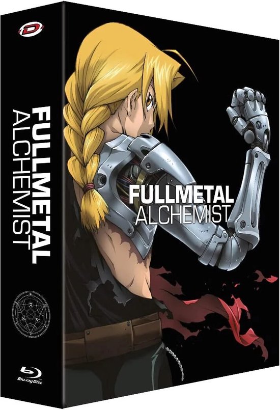 Fullmetal Alchemist - Intégrale - La Série Originale