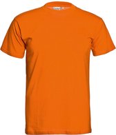 Santino oranje T-shirt Maat XXL / Koningsdag / Konings T-shirt (vallen ruim)