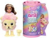 Bol.com Barbie Cutie Reveal Leeuw - Minipop - Barbiepop aanbieding