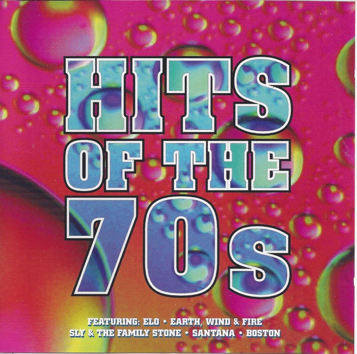 Hits Of The 70's